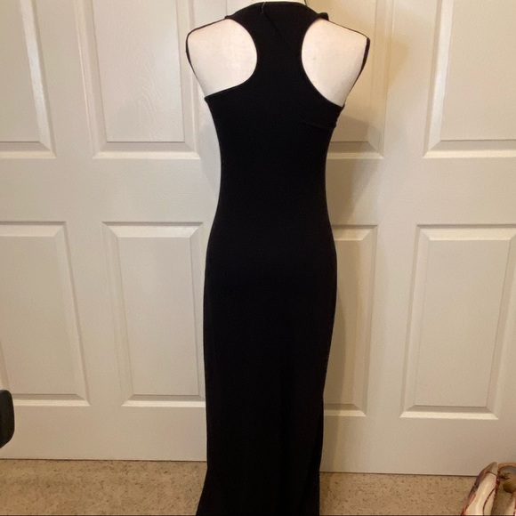 Black Casual Dress - Picture 4 of 8